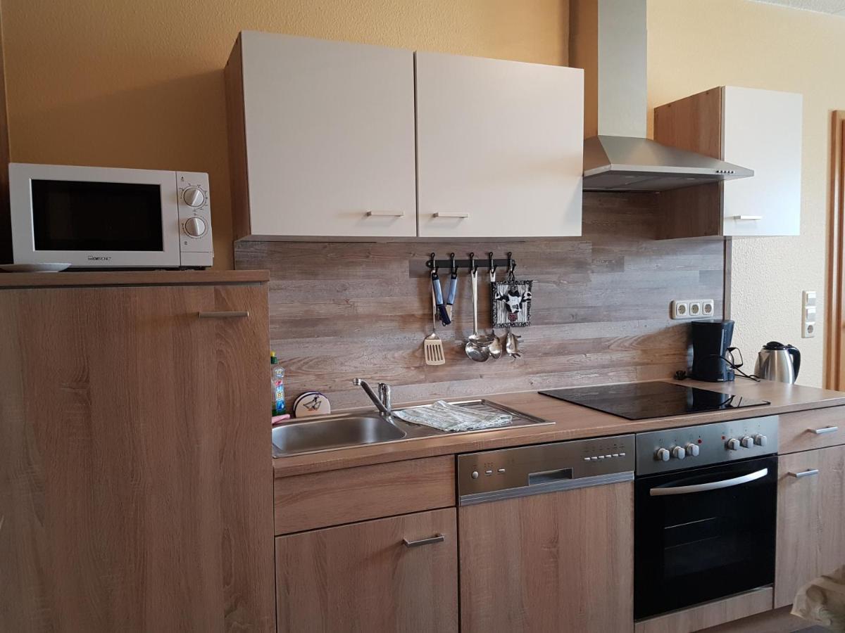 Gaestehaus Hutweide Bärenstein Kültér fotó