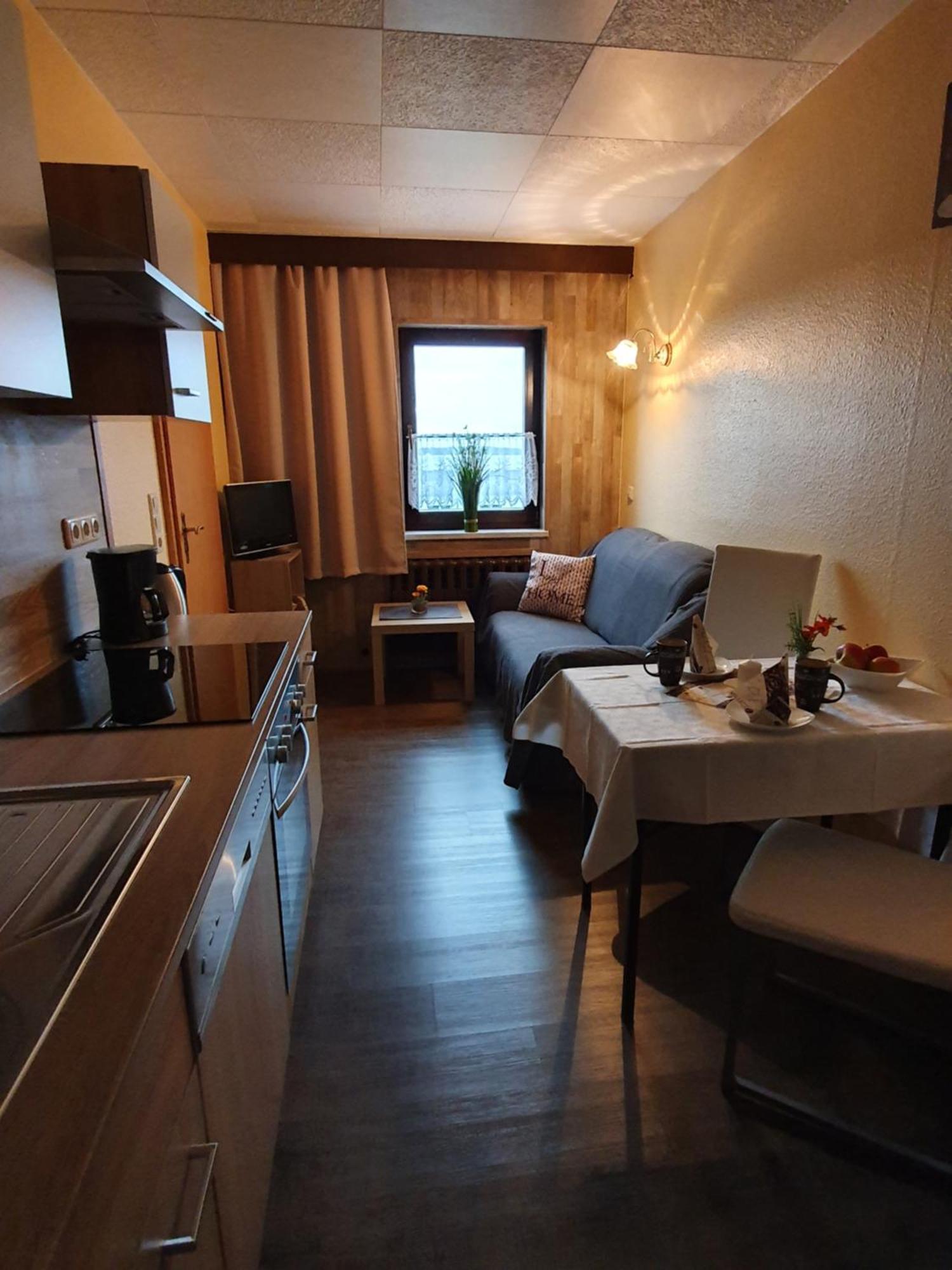 Gaestehaus Hutweide Bärenstein Kültér fotó
