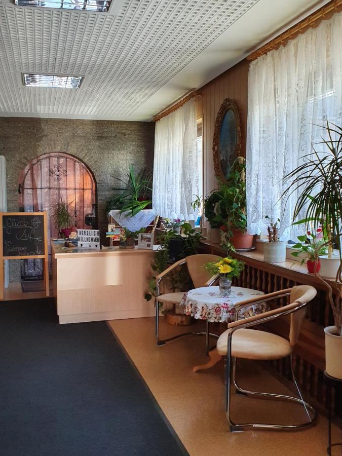 Gaestehaus Hutweide Bärenstein Kültér fotó
