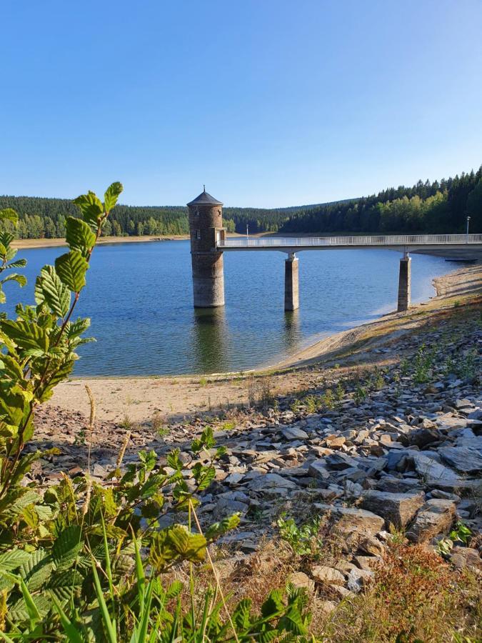 Gaestehaus Hutweide Hotel Bärenstein Kültér fotó