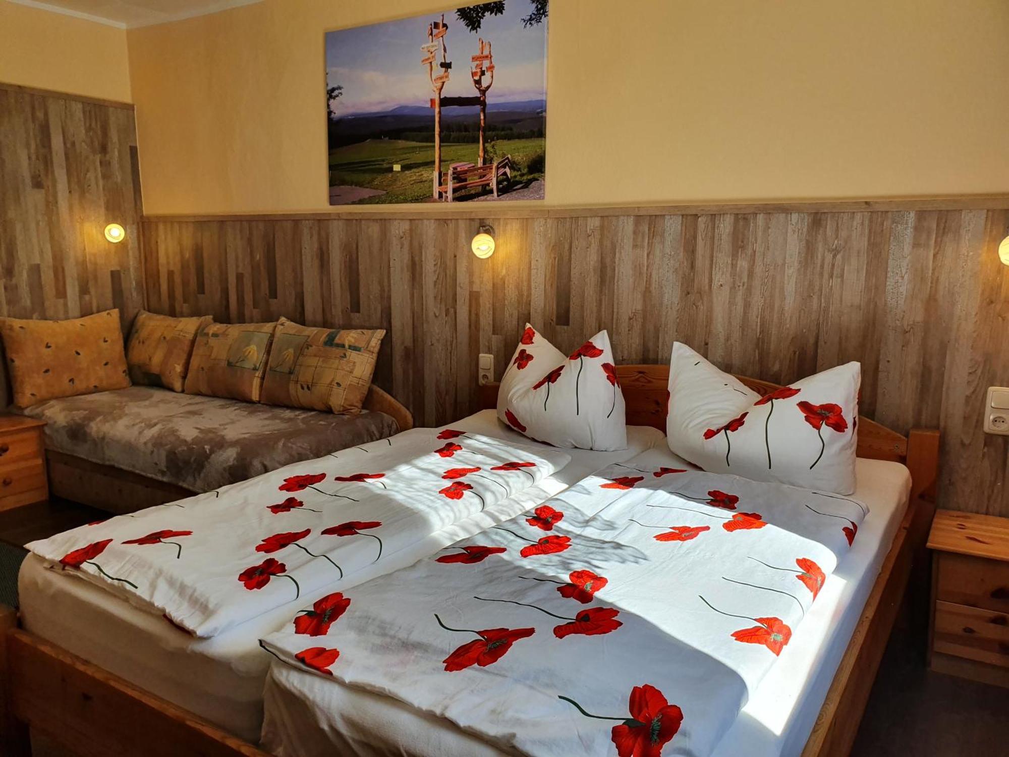 Gaestehaus Hutweide Bärenstein Szoba fotó